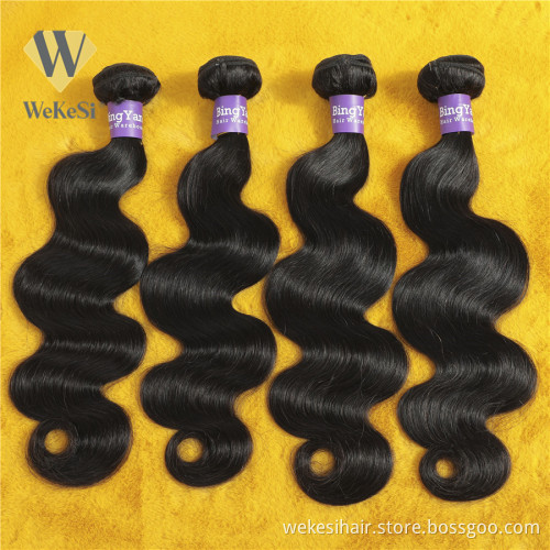 10A Grade Brazilian Virgin Body Wave Hair Weave,Prices For Brazilian Hair In Mozambique,100% Durable Remy Human Hair